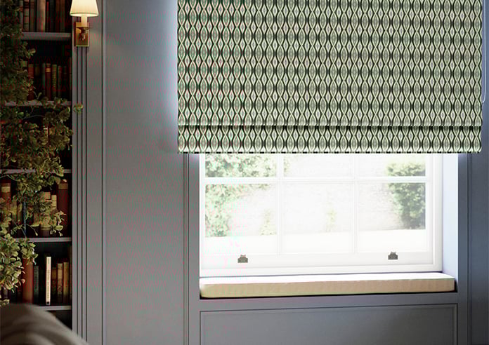 Gates, Daws - Twist&Fit Roman Blind - Image 5
